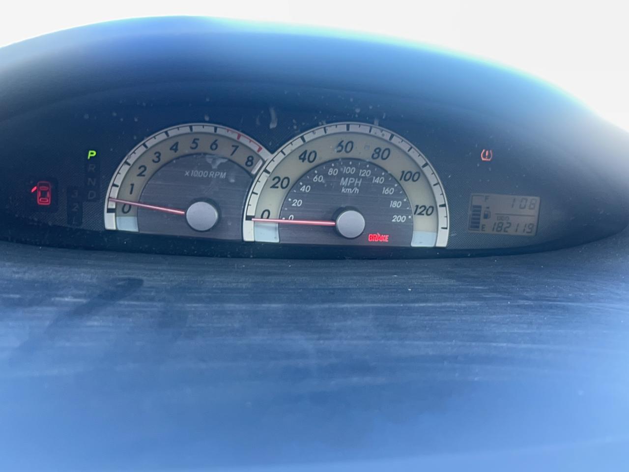 2008 TOYOTA YARIS photo 8