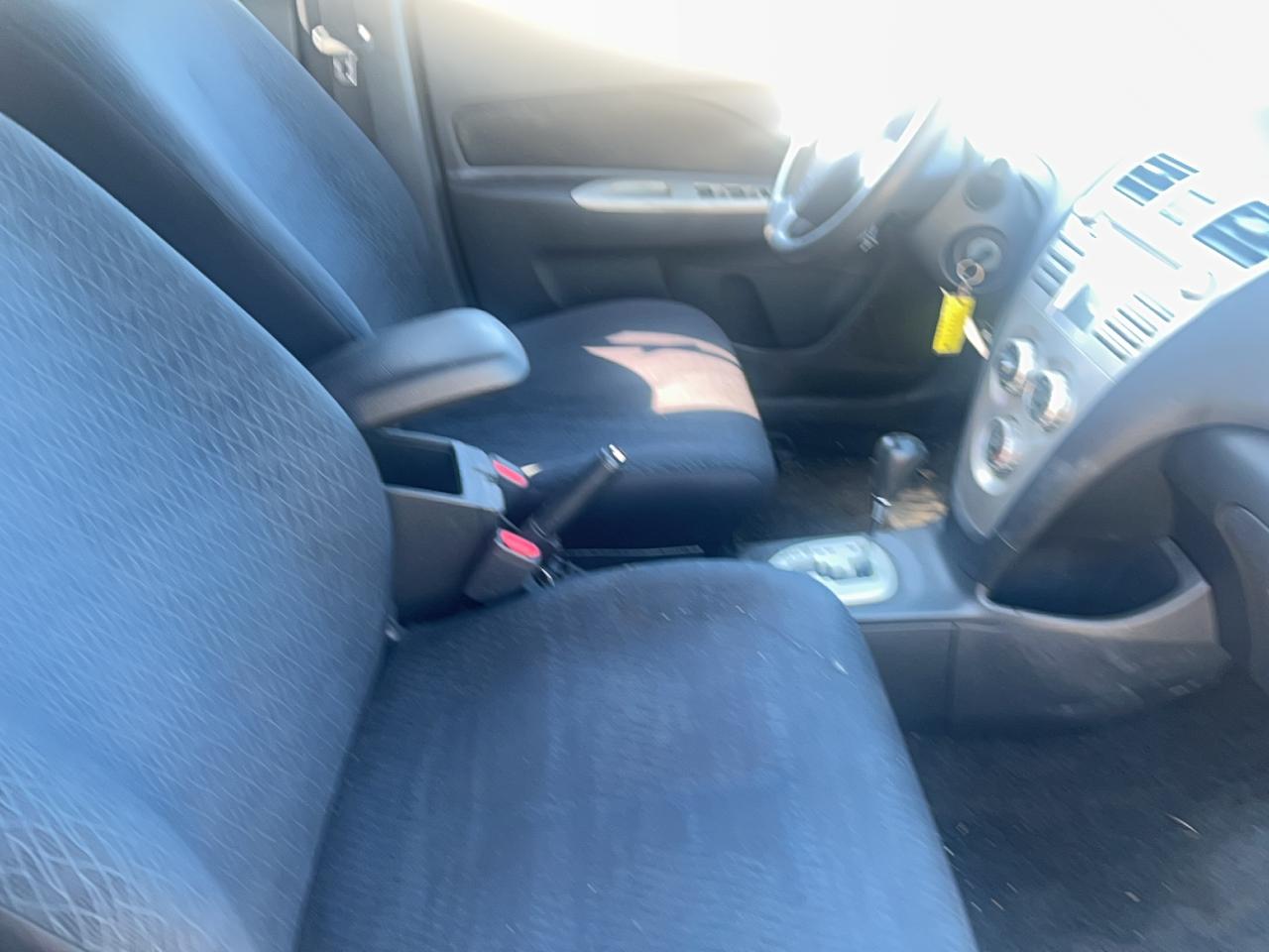 2008 TOYOTA YARIS photo 5