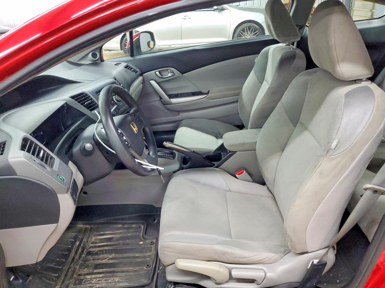 2012 HONDA CIVIC LX photo 7