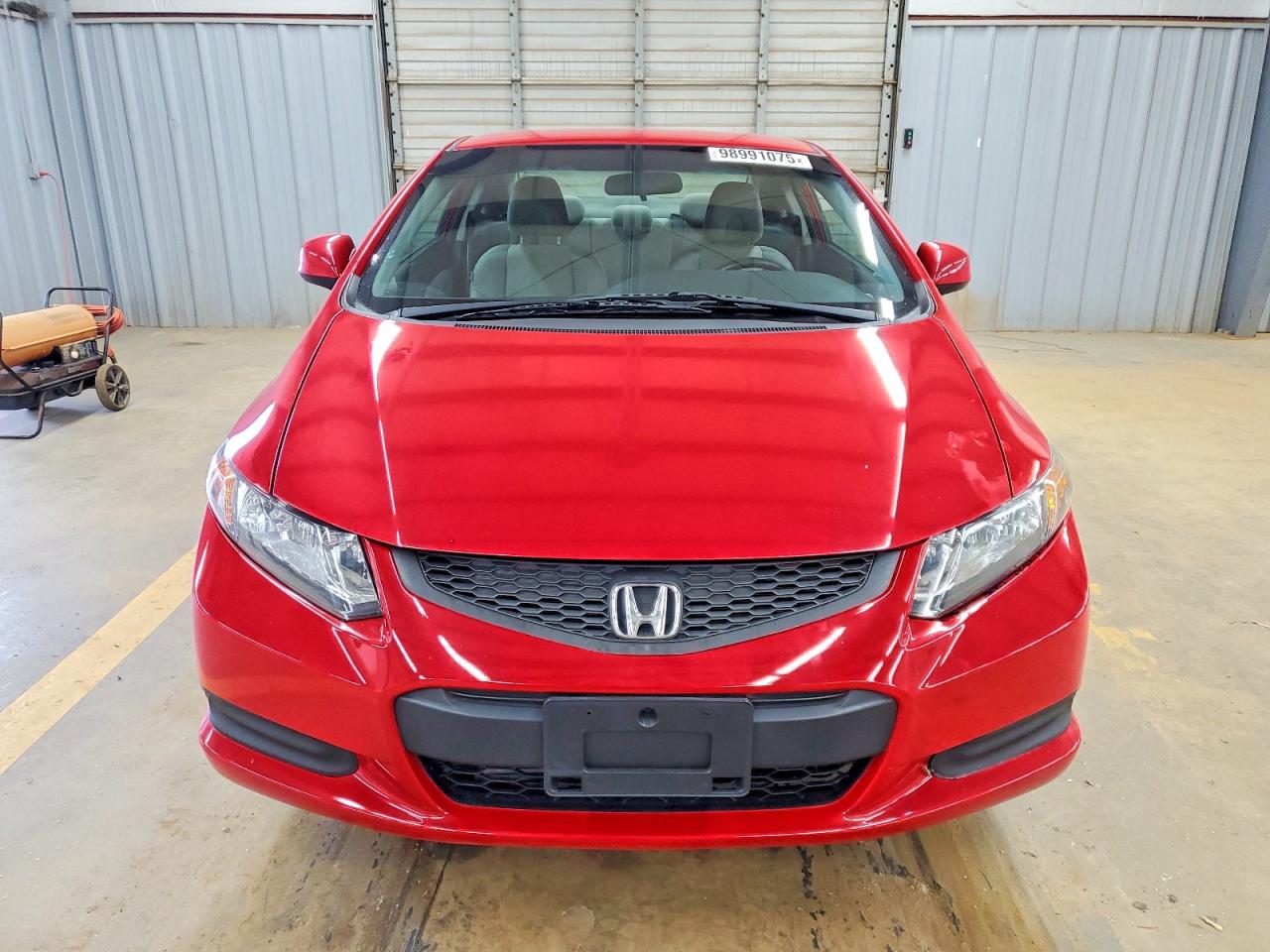 2012 HONDA CIVIC LX photo 5