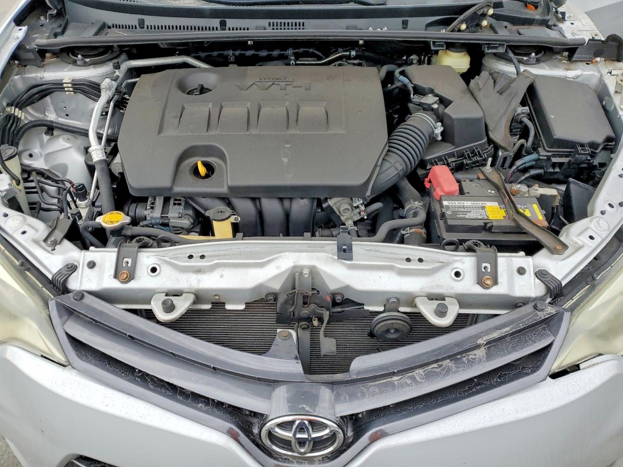 2016 TOYOTA COROLLA L photo 21