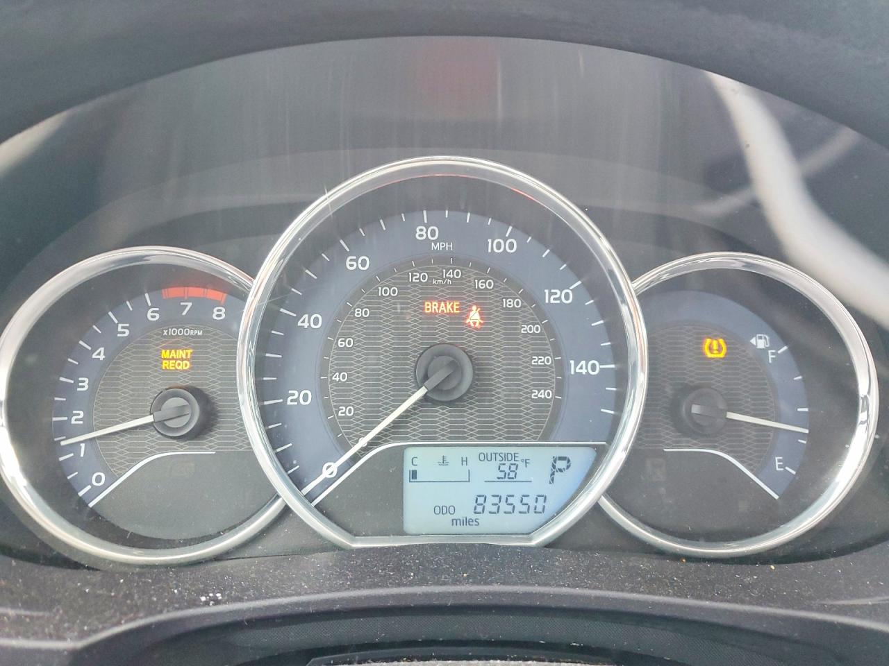 2016 TOYOTA COROLLA L photo 17
