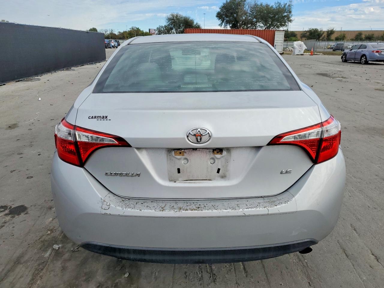2016 TOYOTA COROLLA L photo 11