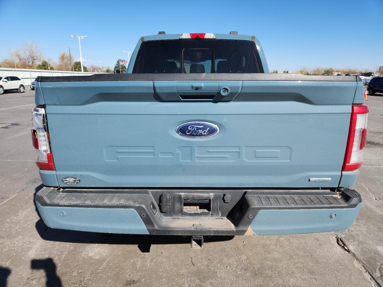 2023 FORD F150 SUPERCREW photo 6