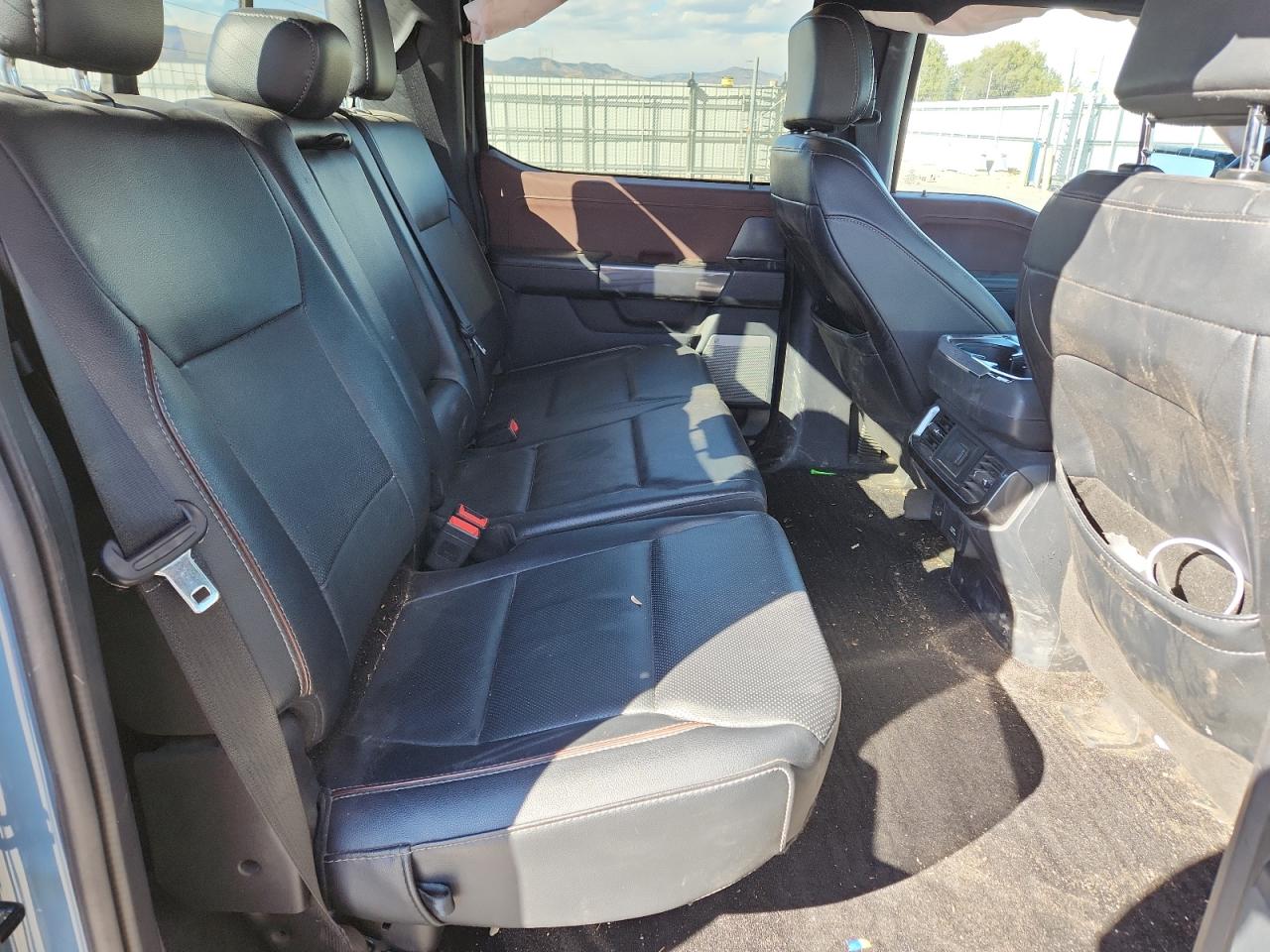 2023 FORD F150 SUPERCREW photo 10