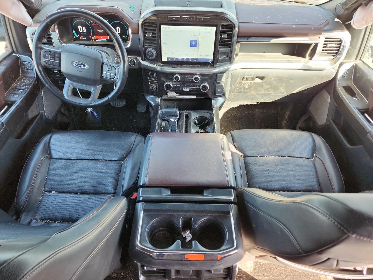 2023 FORD F150 SUPERCREW photo 8