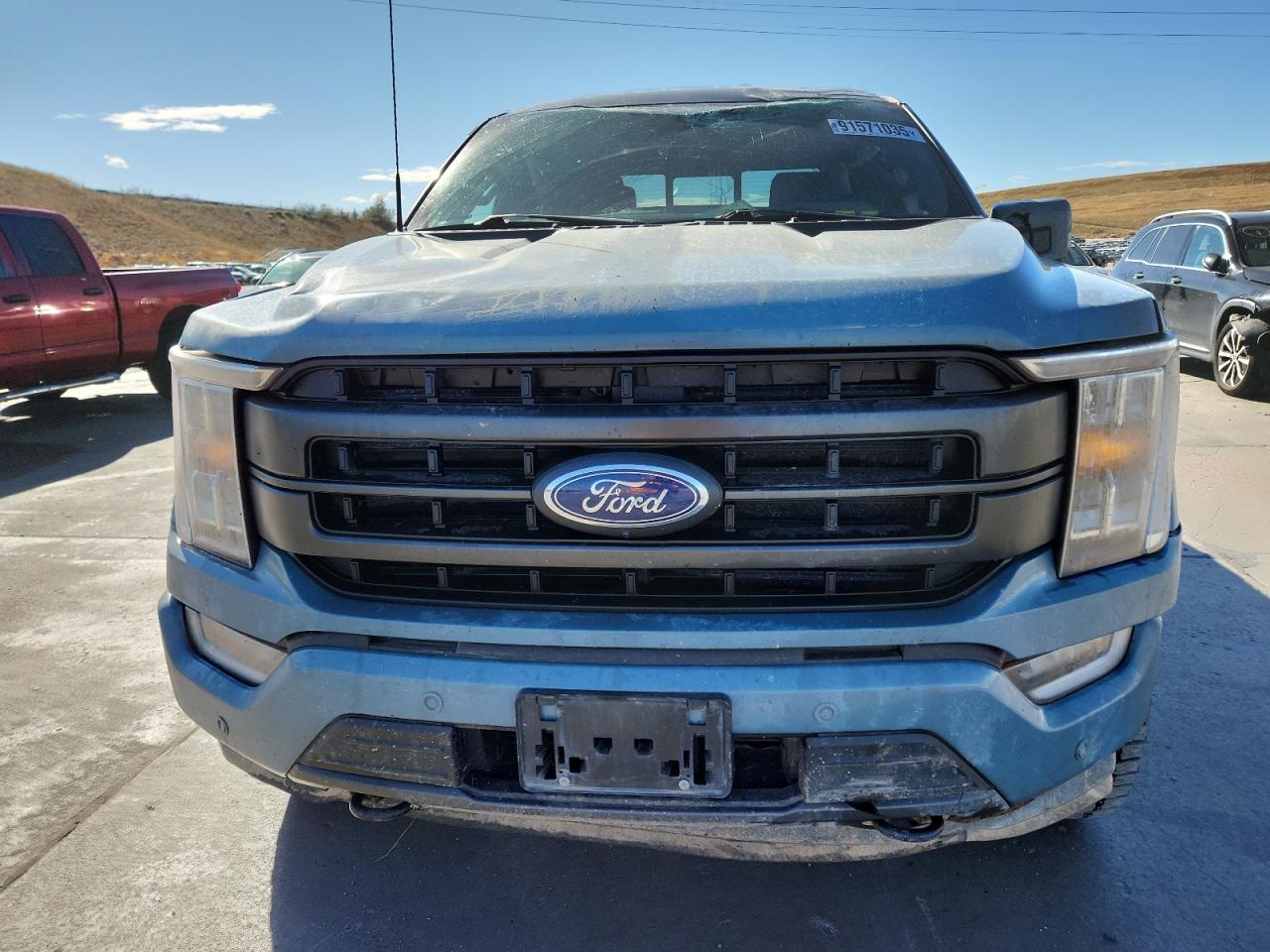 2023 FORD F150 SUPERCREW photo 5