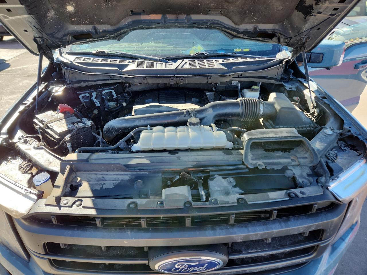 2023 FORD F150 SUPERCREW photo 11