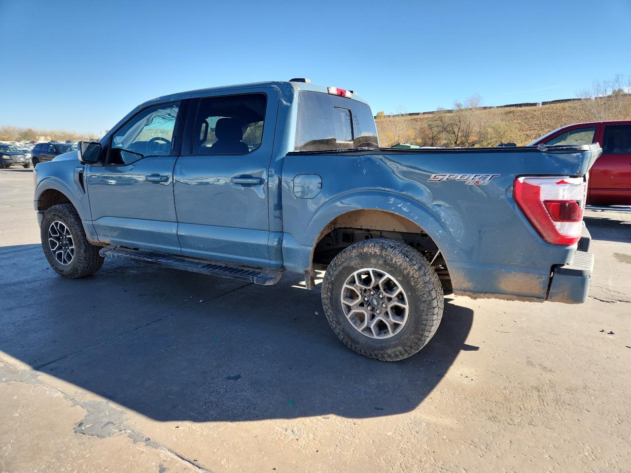 2023 FORD F150 SUPERCREW photo 2