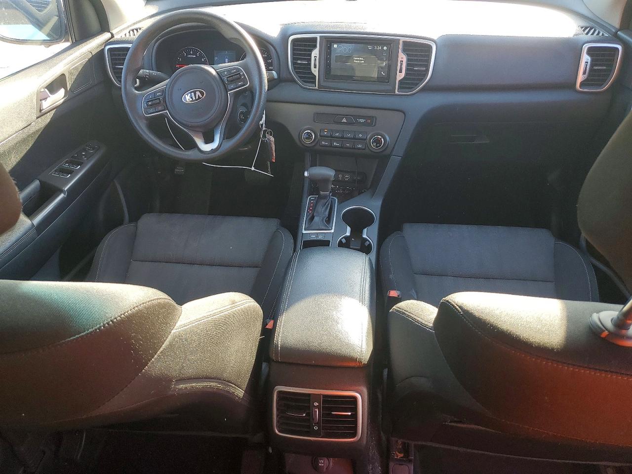 2017 KIA SPORTAGE LX photo 15