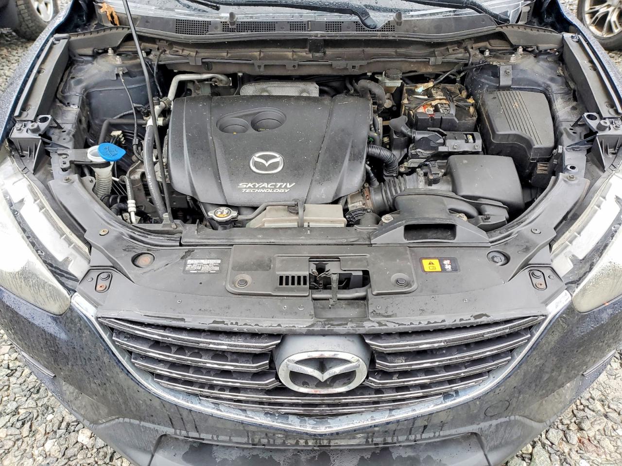 2016 MAZDA CX-5 SPORT photo 12