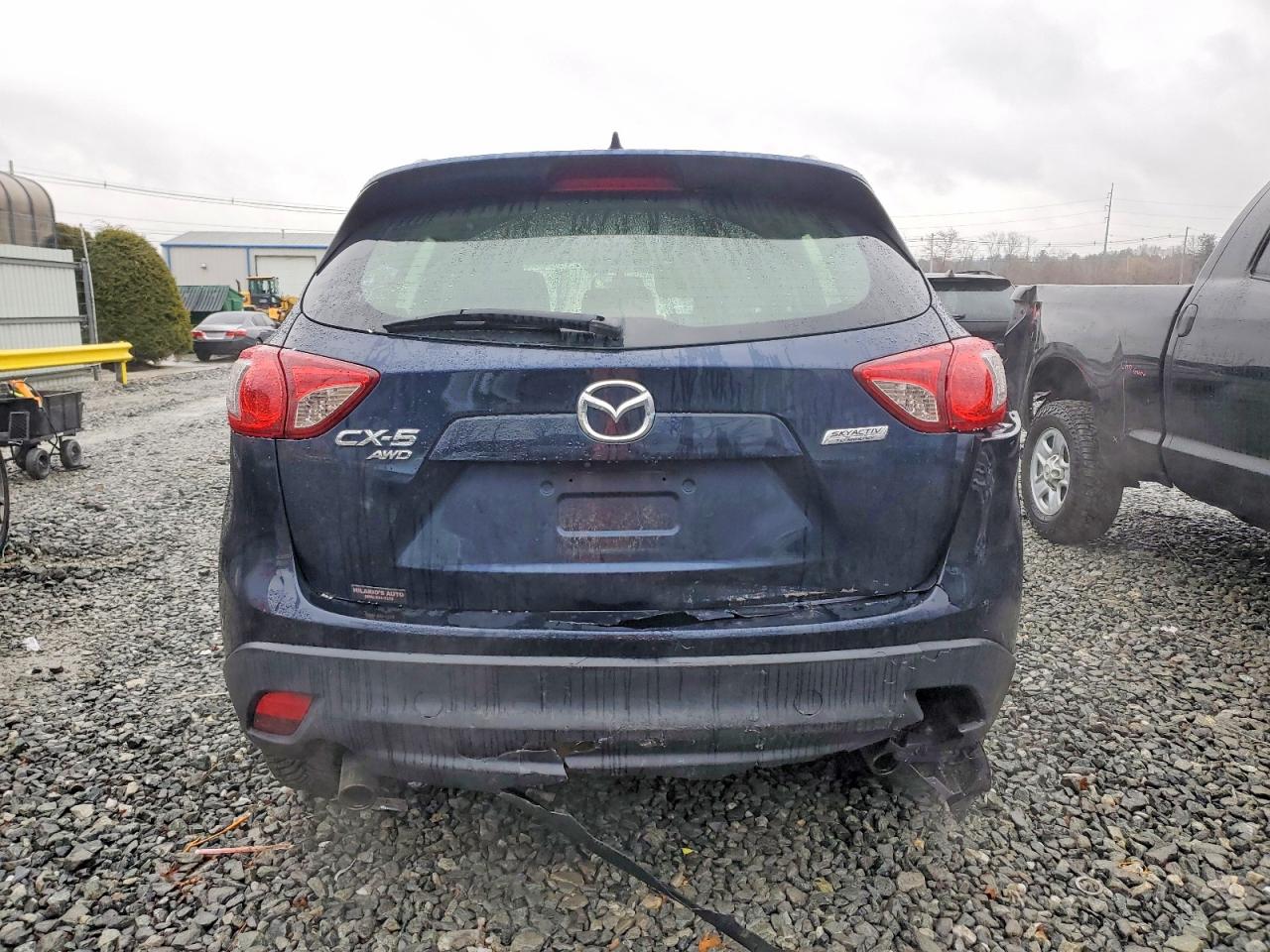 2016 MAZDA CX-5 SPORT photo 6
