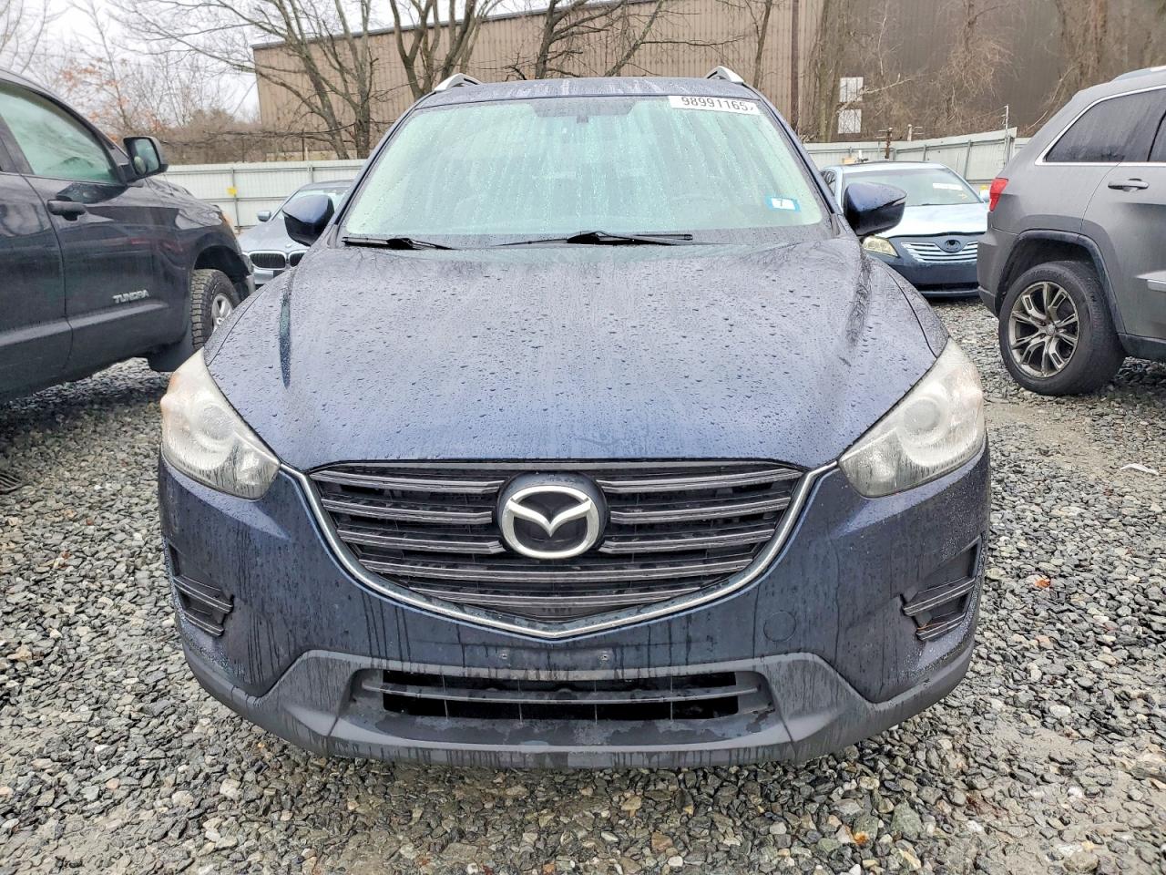 2016 MAZDA CX-5 SPORT photo 5