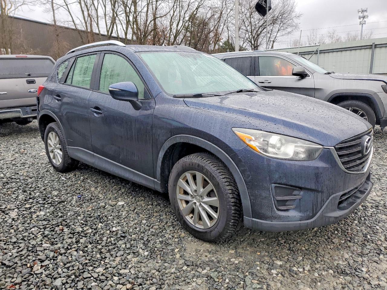 2016 MAZDA CX-5 SPORT photo 4
