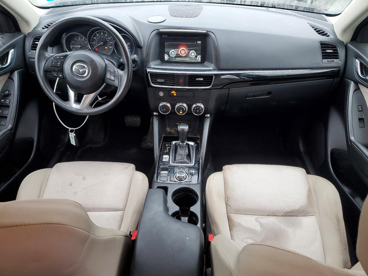 2016 MAZDA CX-5 SPORT photo 8
