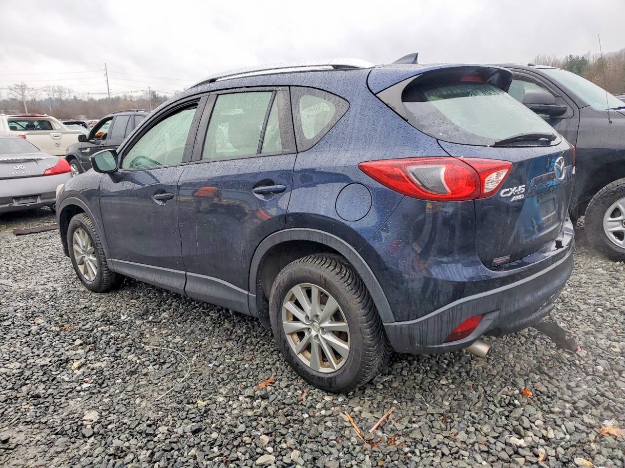 2016 MAZDA CX-5 SPORT photo 2