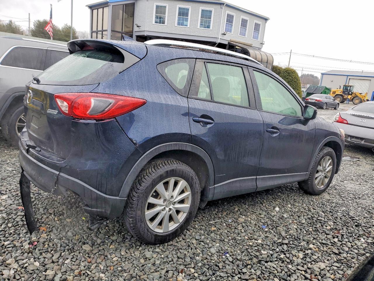 2016 MAZDA CX-5 SPORT photo 3