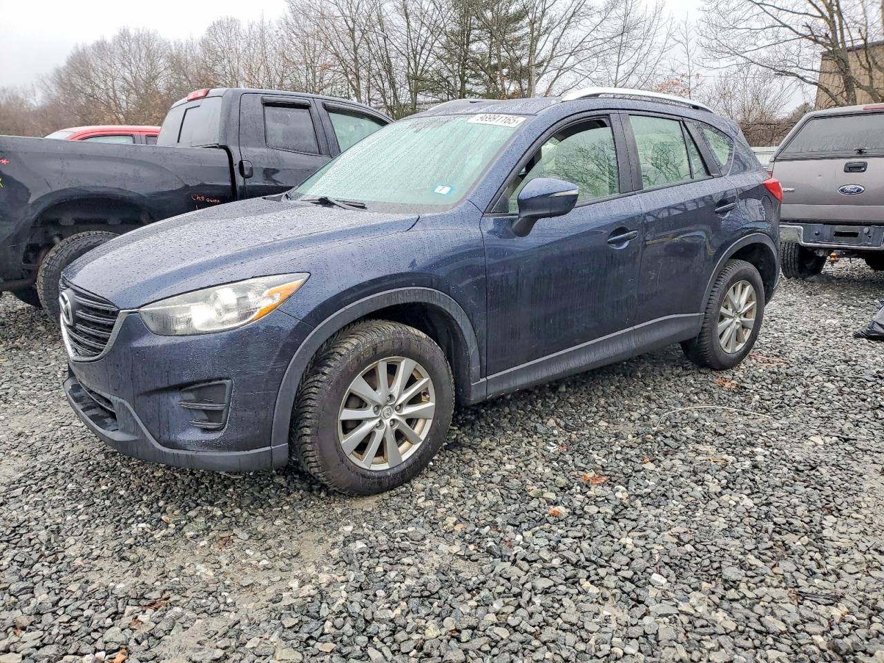 2016 MAZDA CX-5