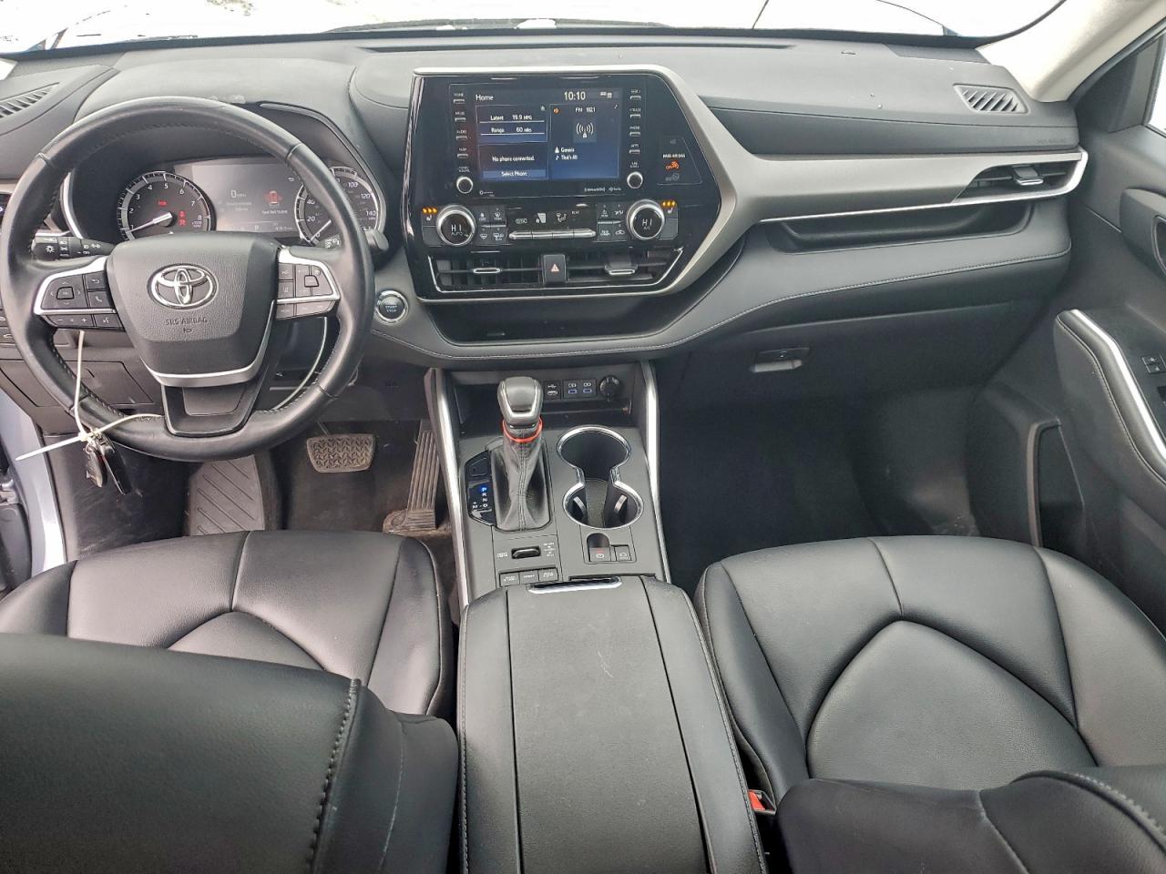 2022 TOYOTA HIGHLANDER XLE photo 15