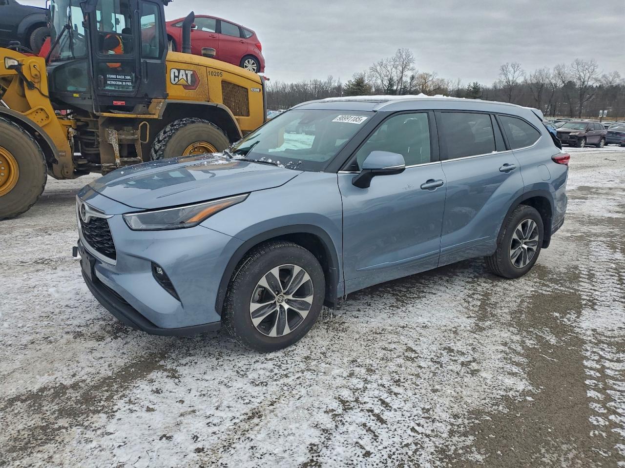 2022 TOYOTA HIGHLANDER