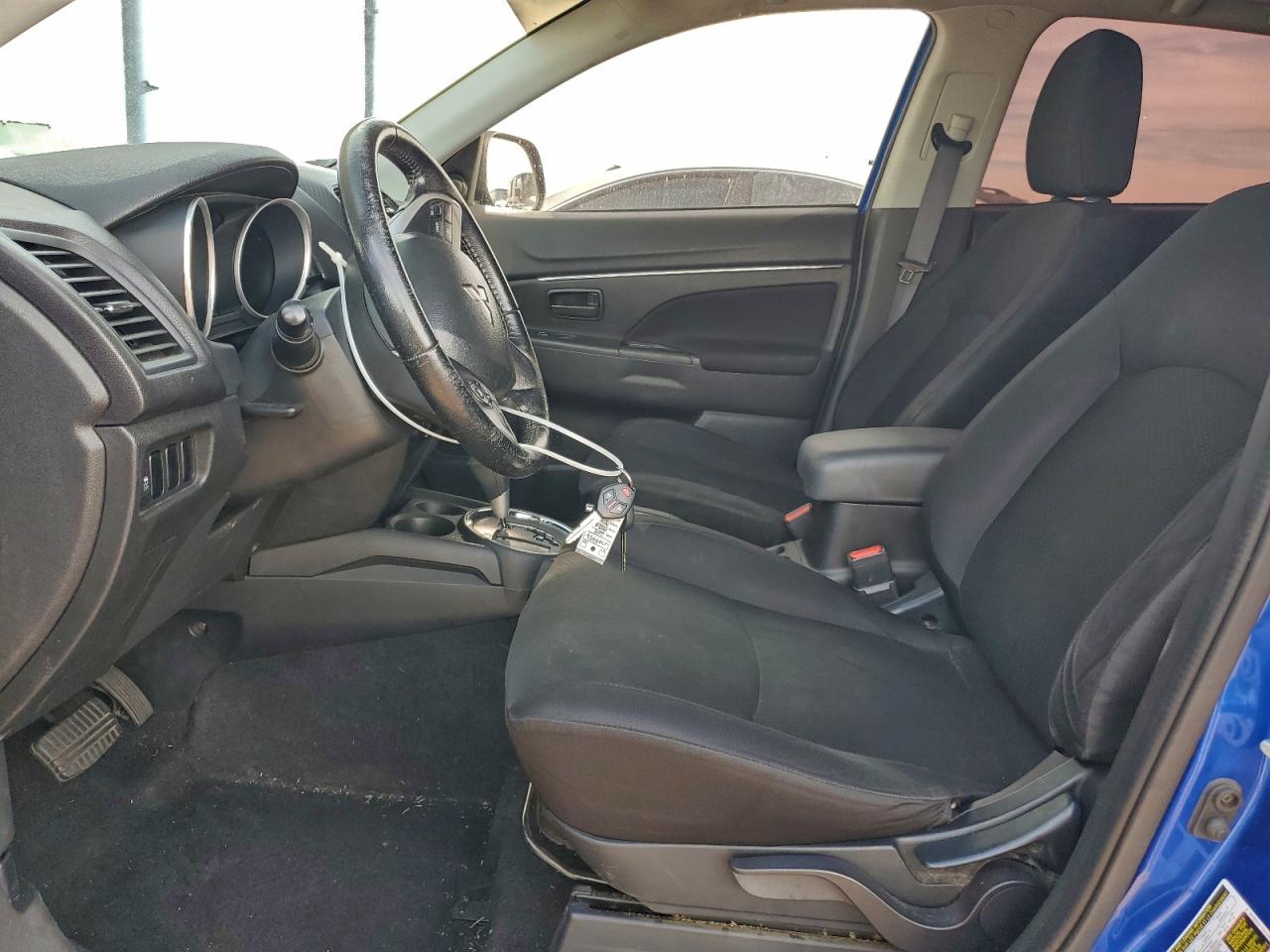 2015 MITSUBISHI OUTLANDER SPORT ES photo 7