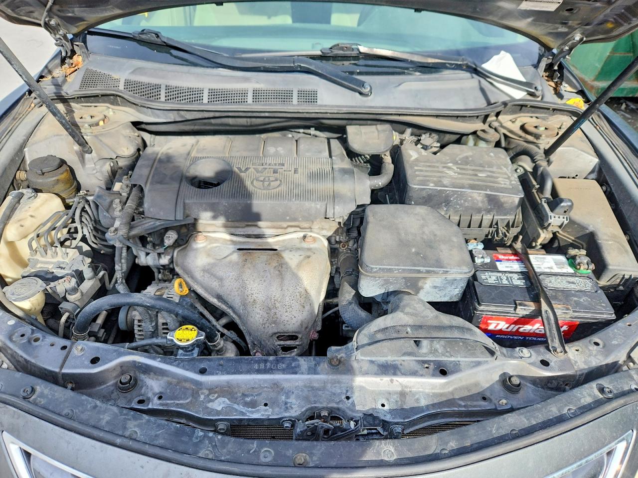 2010 TOYOTA CAMRY BASE photo 21