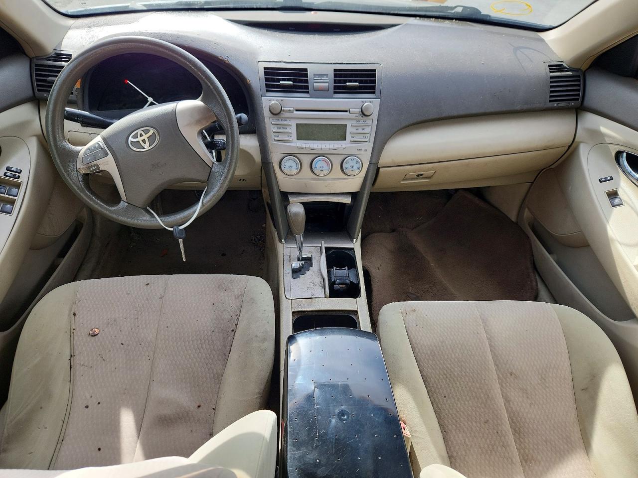 2010 TOYOTA CAMRY BASE photo 15