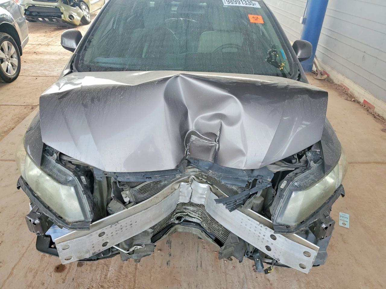 2013 HONDA CIVIC EX photo 21