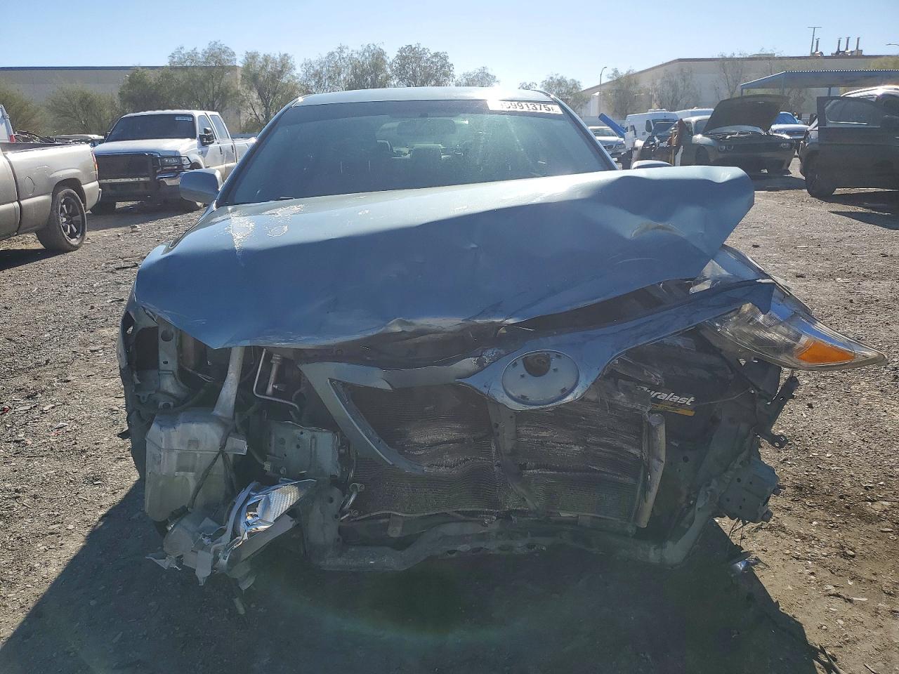 2011 TOYOTA CAMRY BASE photo 5