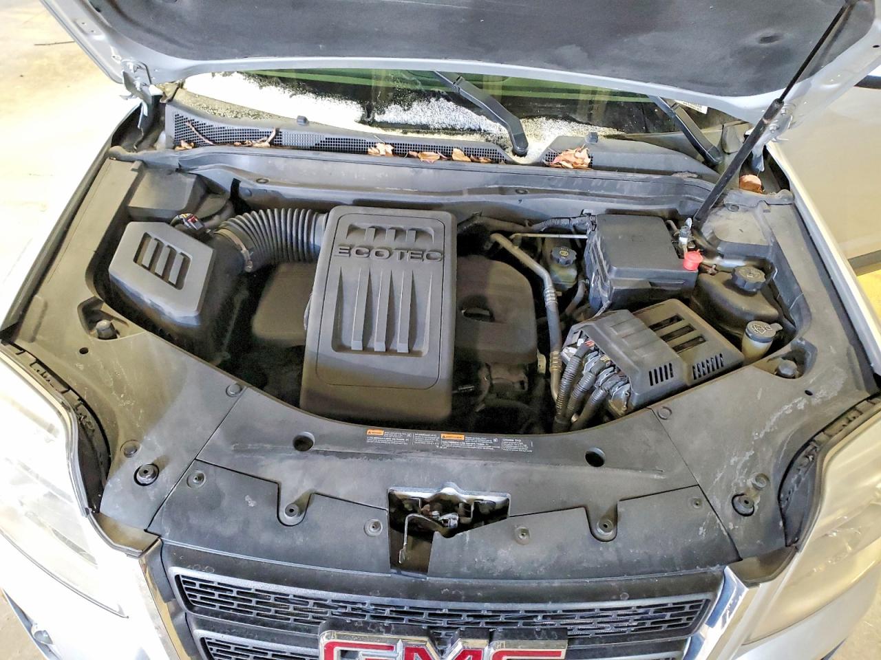 2013 GMC TERRAIN SLT photo 23