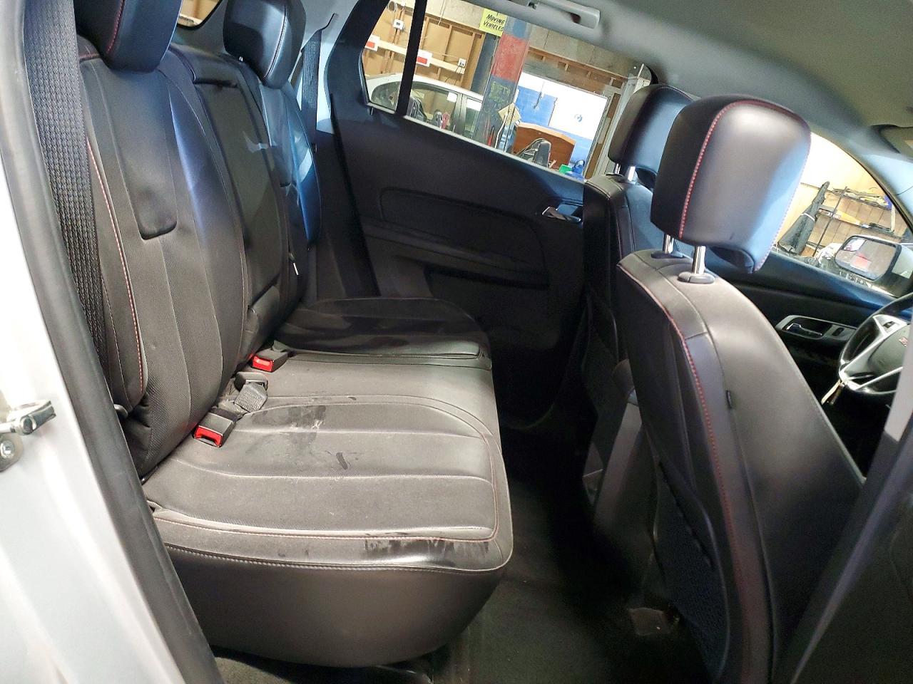 2013 GMC TERRAIN SLT photo 21