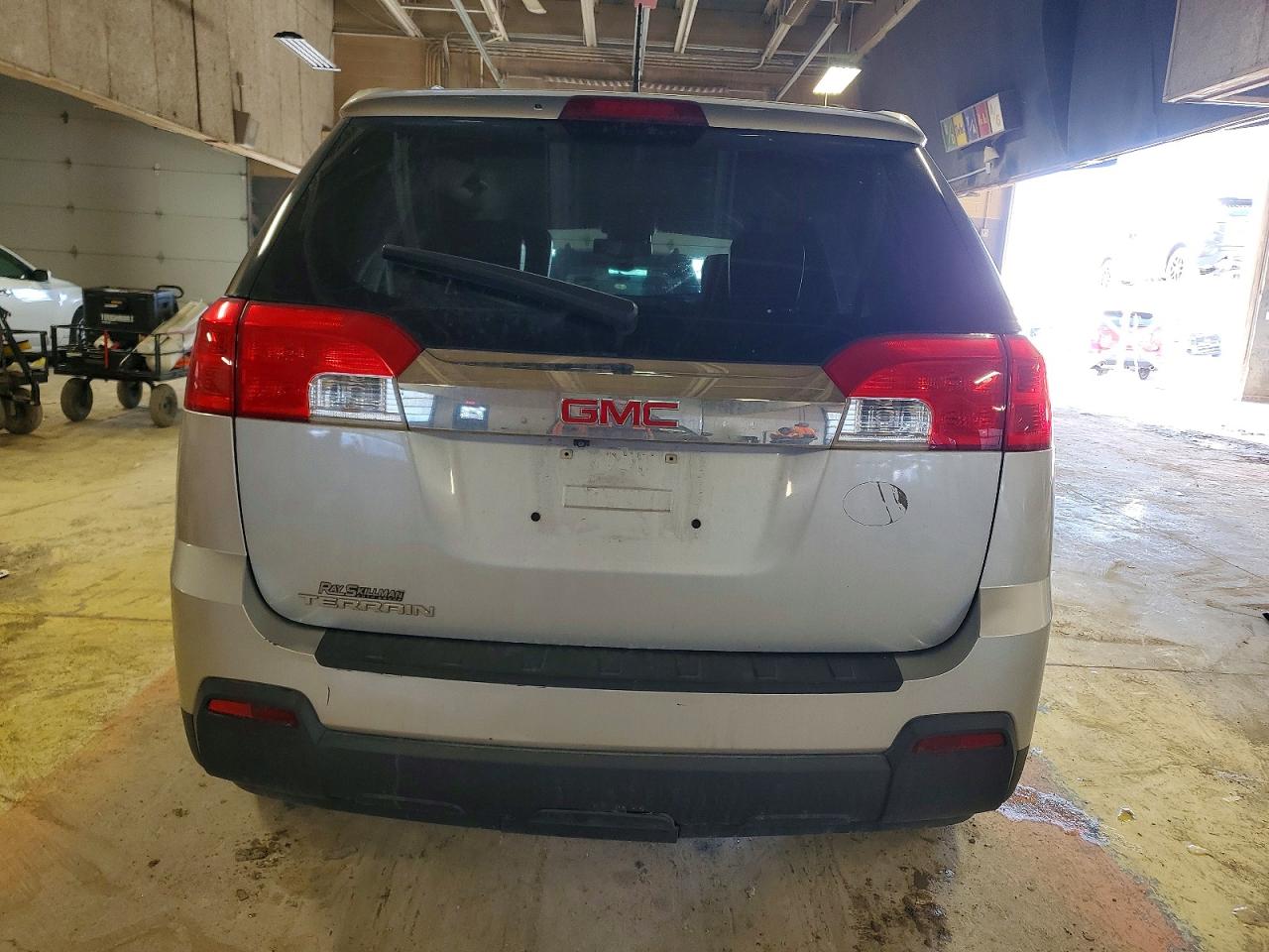 2013 GMC TERRAIN SLT photo 11