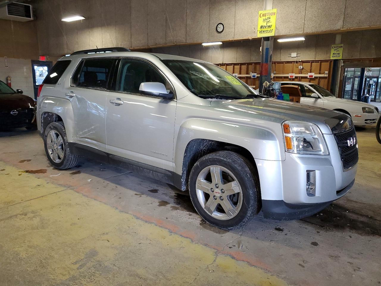 2013 GMC TERRAIN SLT photo 7