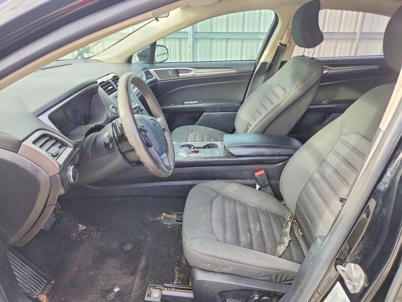 2018 FORD FUSION SE photo 7