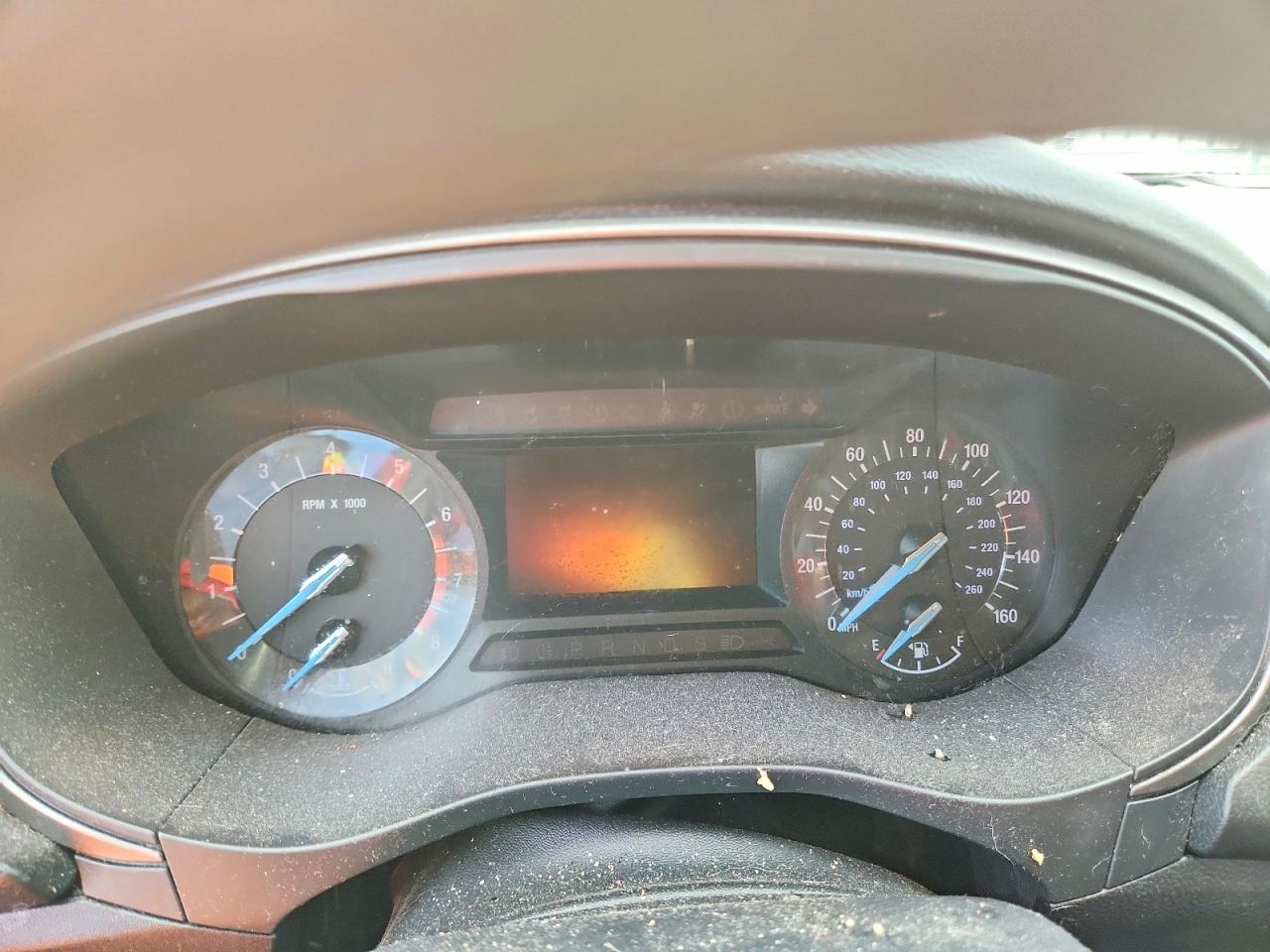 2018 FORD FUSION SE photo 9