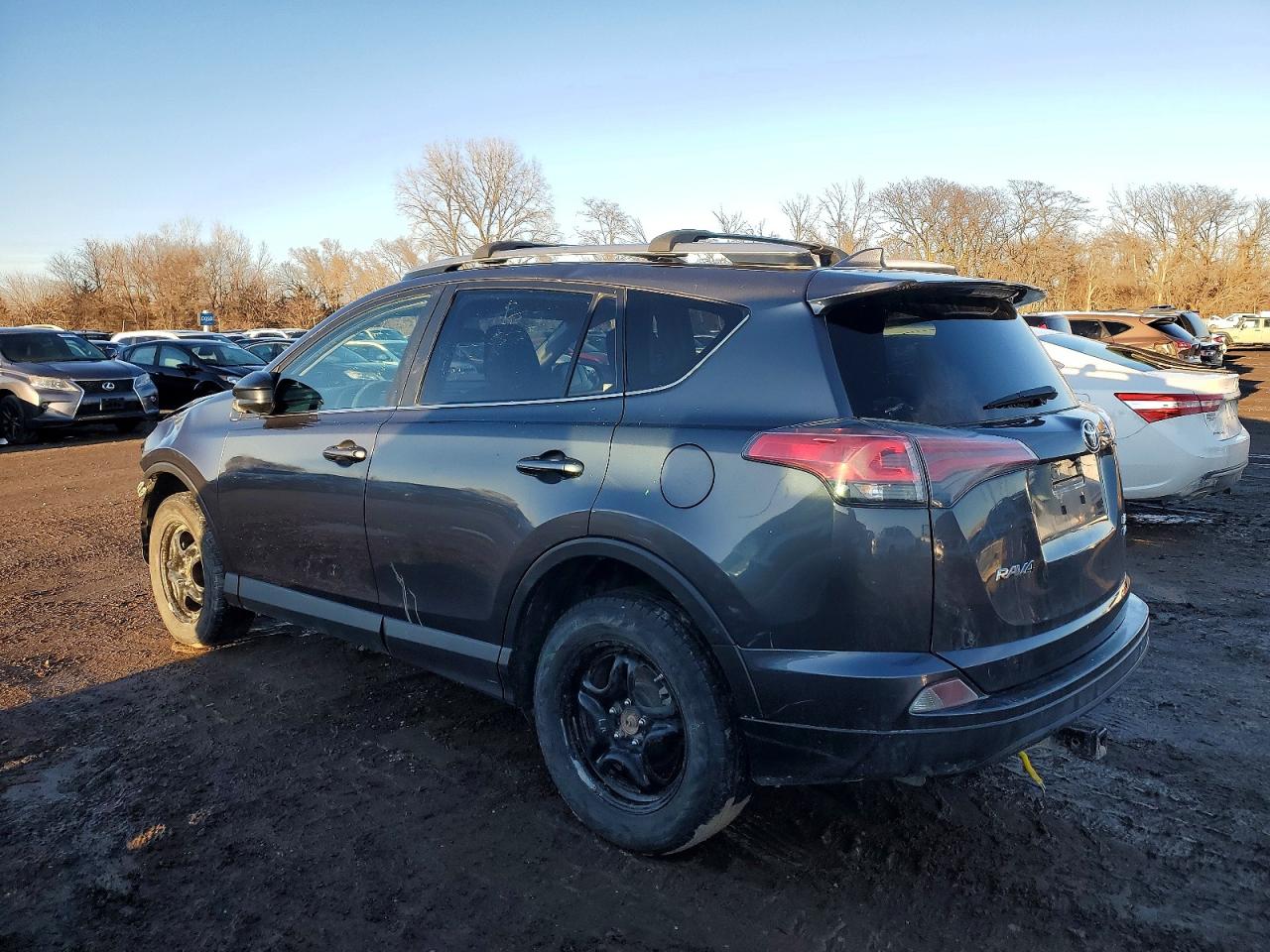 2016 TOYOTA RAV4 LE photo 2