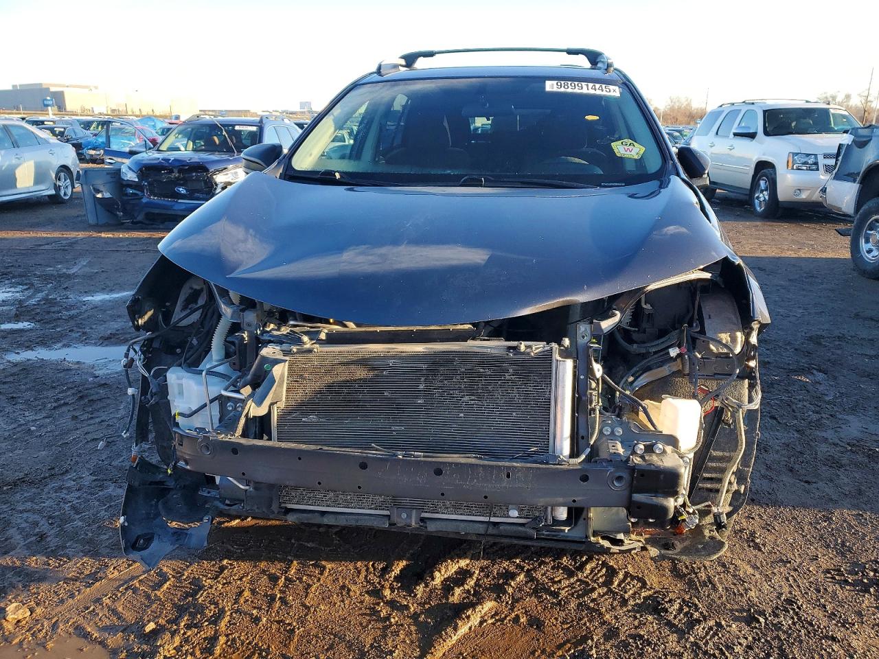 2016 TOYOTA RAV4 LE photo 5