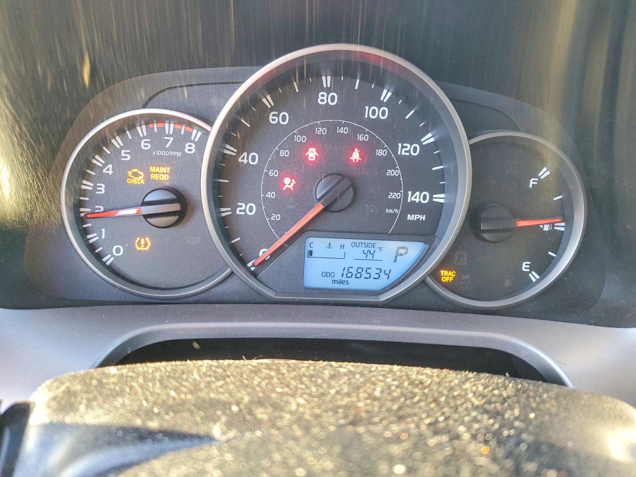 2016 TOYOTA RAV4 LE photo 9