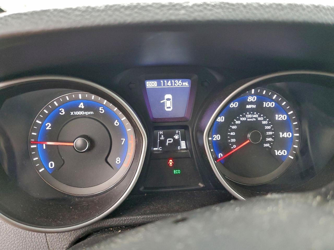 2017 HYUNDAI ELANTRA GT photo 9