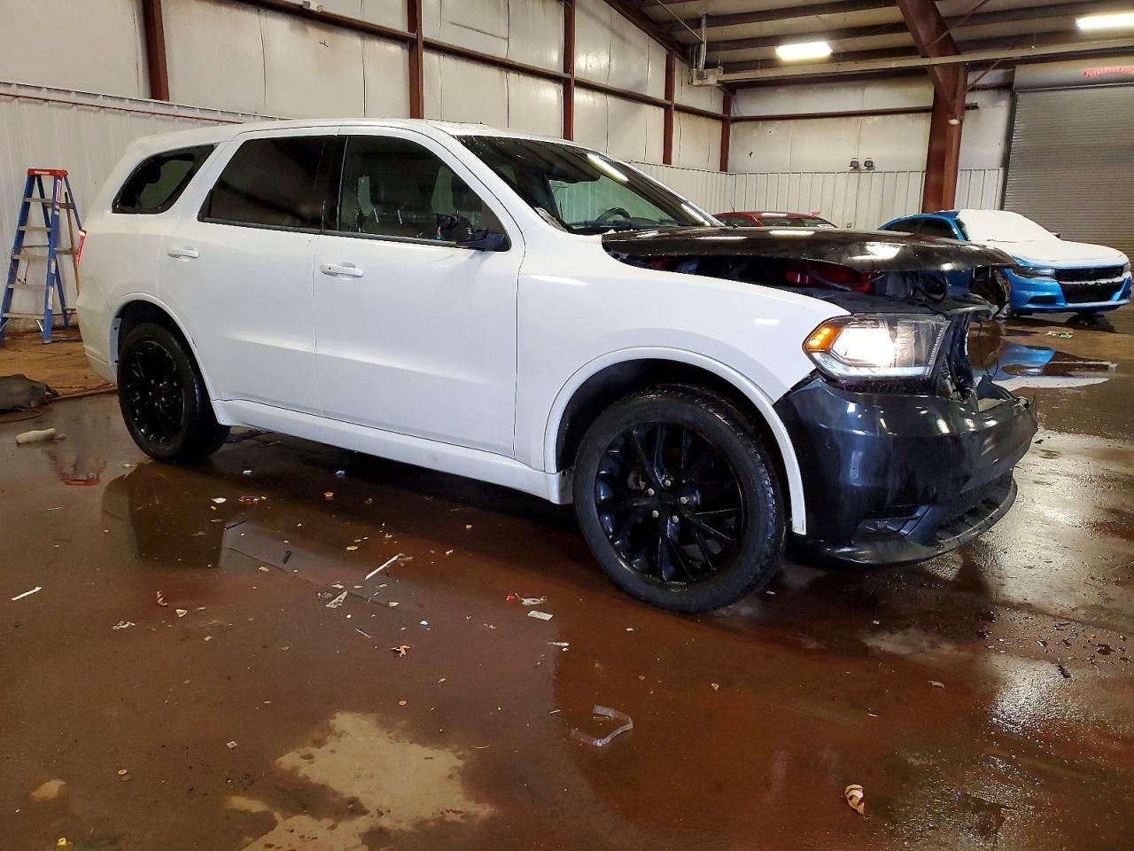 2015 DODGE DURANGO LIMITED photo 4