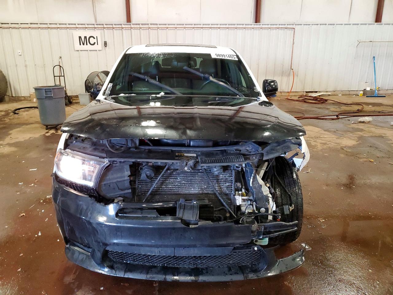 2015 DODGE DURANGO LIMITED photo 5