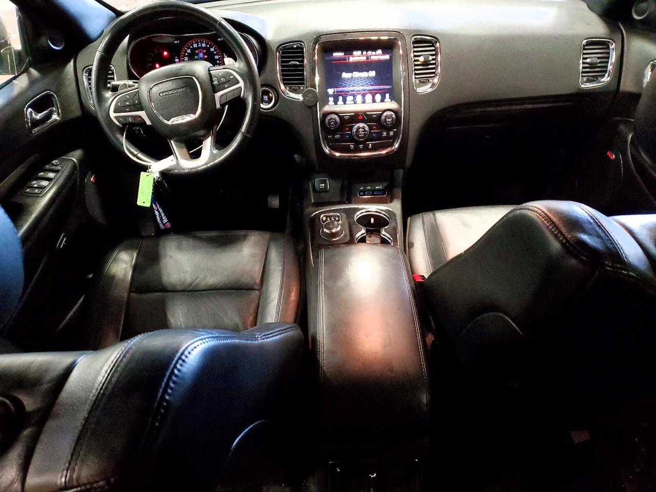 2015 DODGE DURANGO LIMITED photo 8