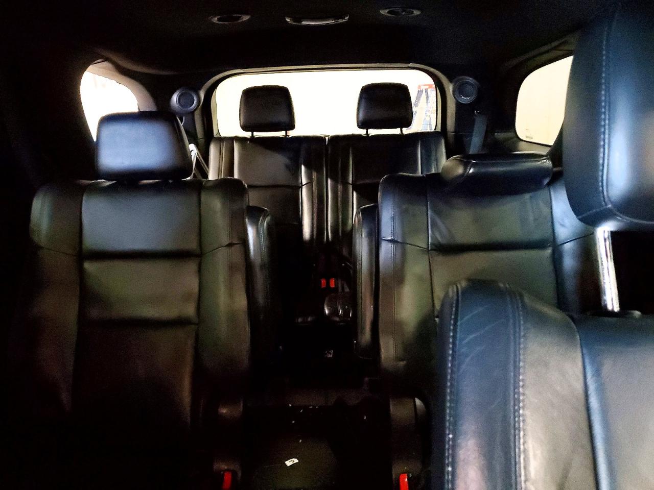 2015 DODGE DURANGO LIMITED photo 10