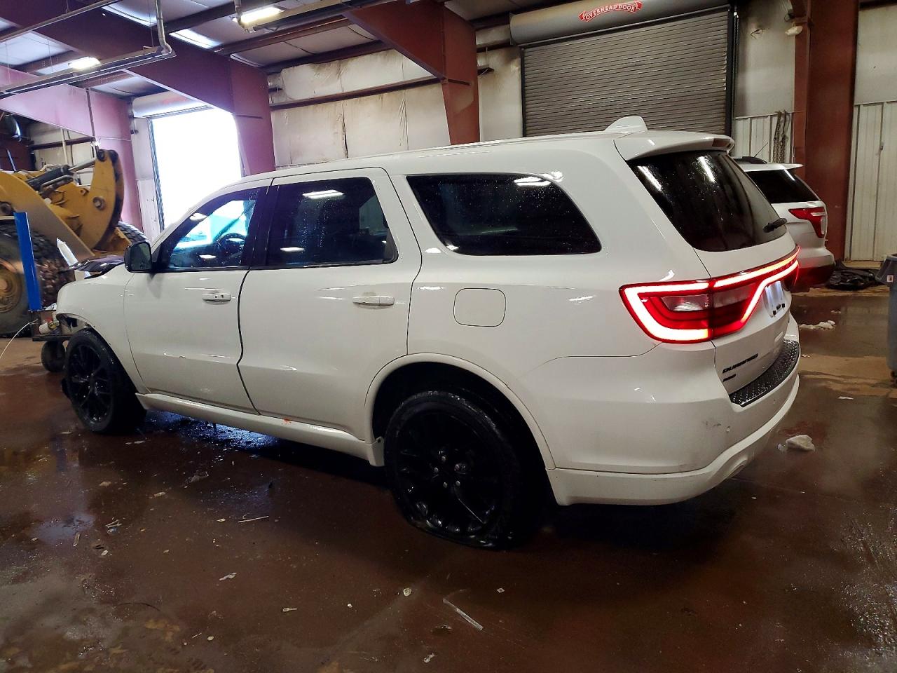 2015 DODGE DURANGO LIMITED photo 2