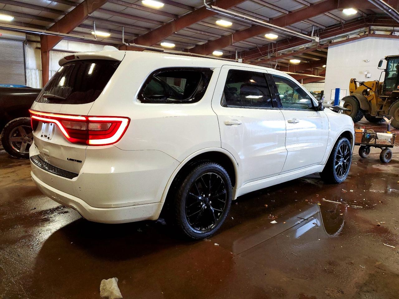 2015 DODGE DURANGO LIMITED photo 3
