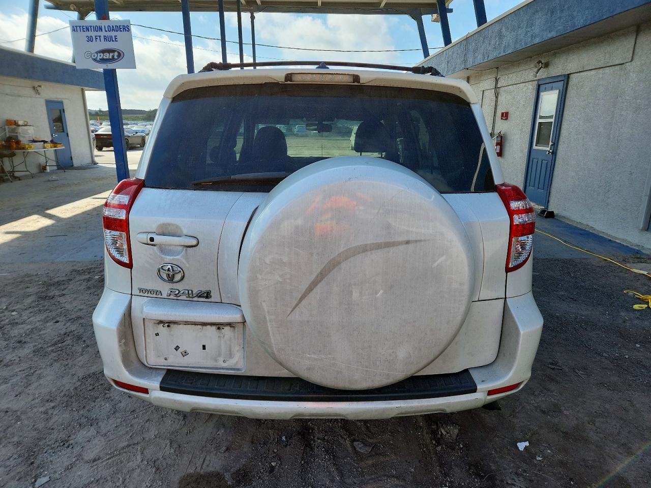 2010 TOYOTA RAV4 LIMITED photo 6