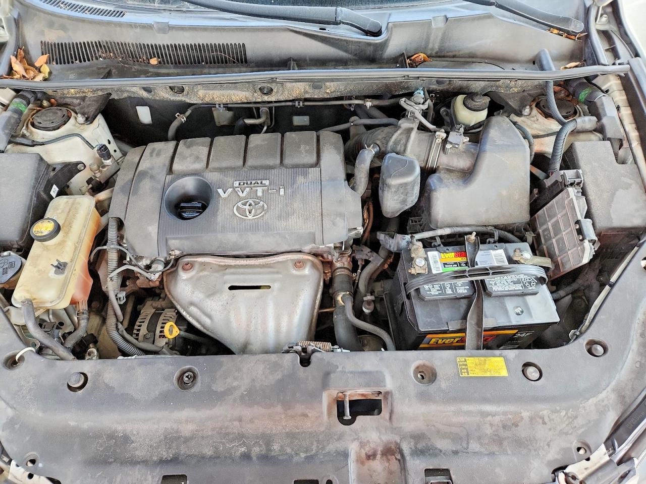 2010 TOYOTA RAV4 LIMITED photo 12
