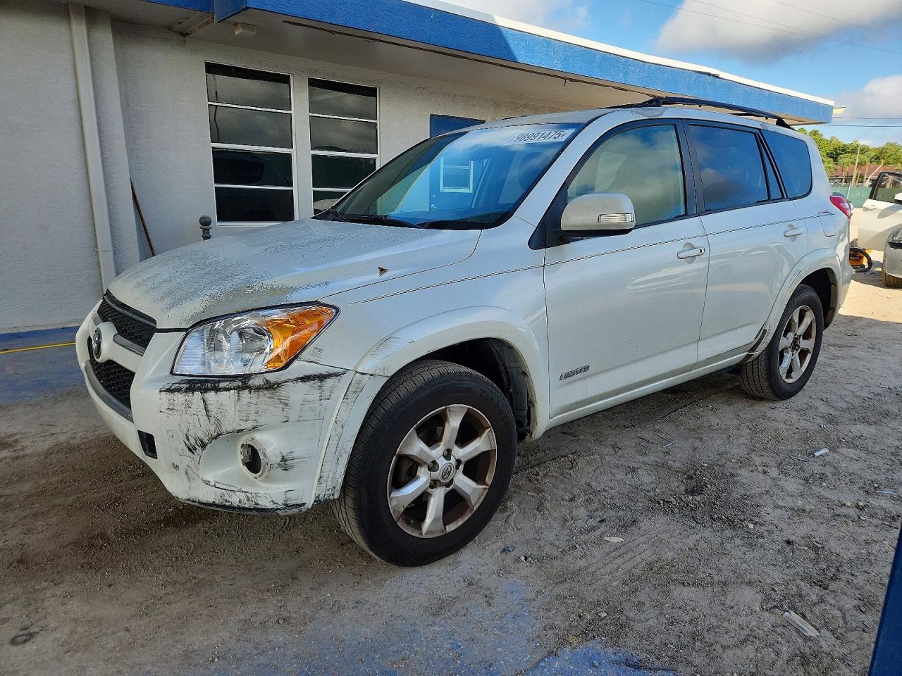 2010 TOYOTA RAV4
