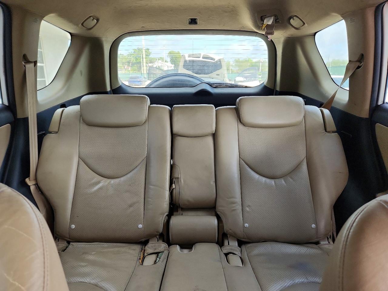 2010 TOYOTA RAV4 LIMITED photo 10