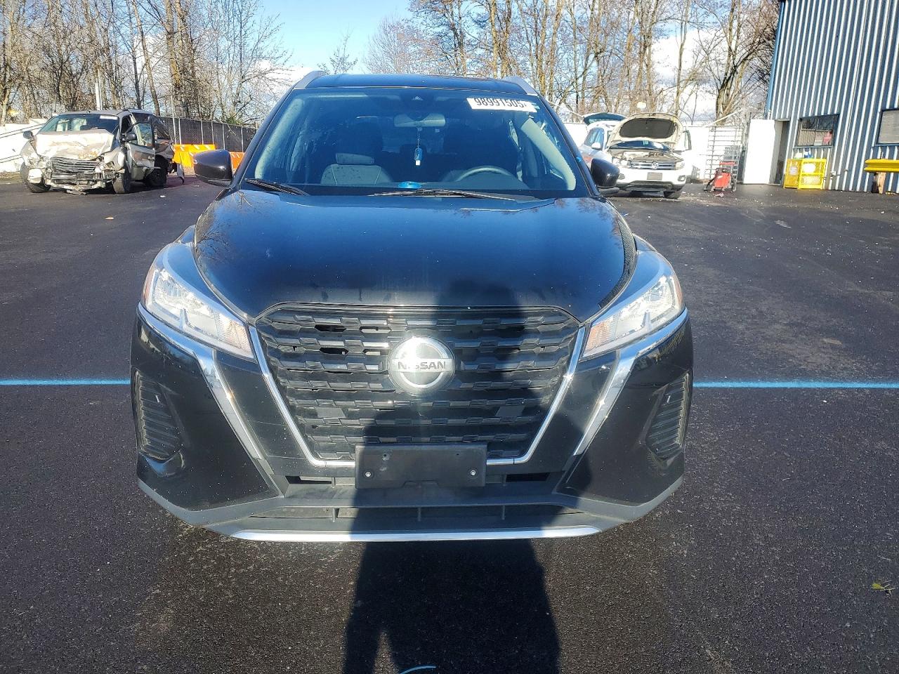 2021 NISSAN KICKS SV photo 5